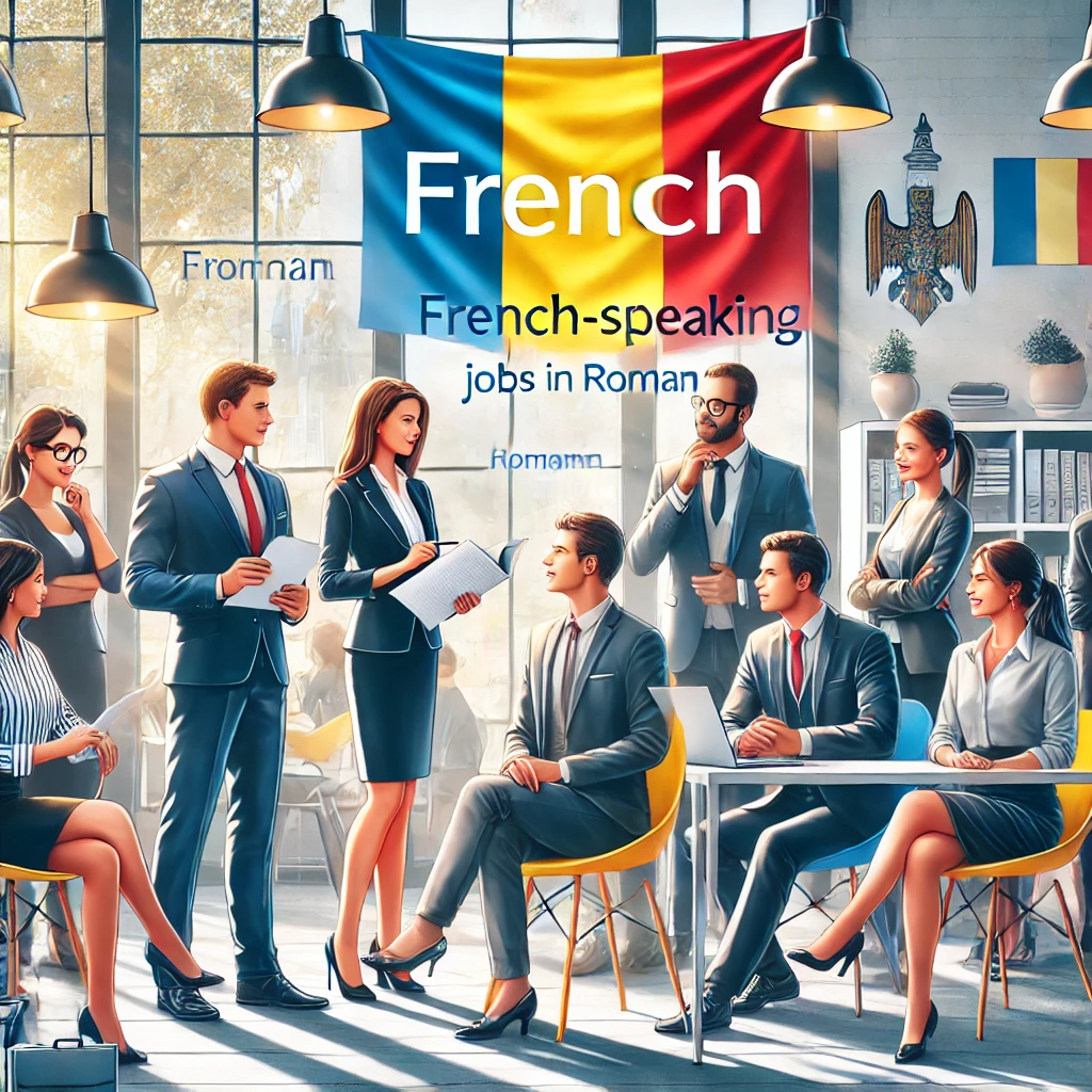 Emploi Francophone en Roumanie