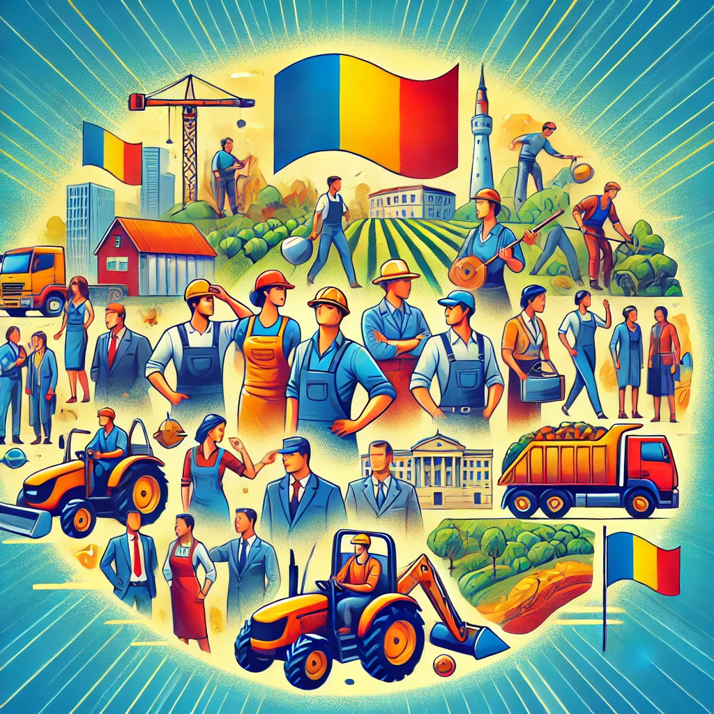 Intérim Étranger
