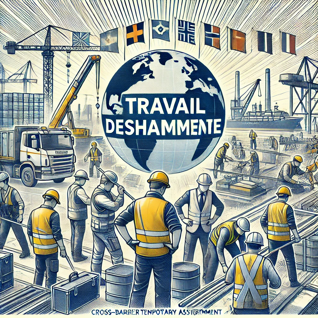 travail détaché