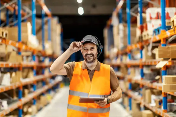 Chef de Quai Logistique