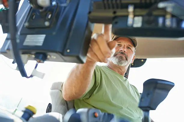 Conducteurs de Machines Agricoles