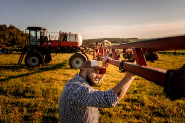 Conducteurs de Machines Agricoles