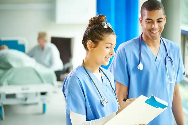 Infirmiers Roumains en Intérim