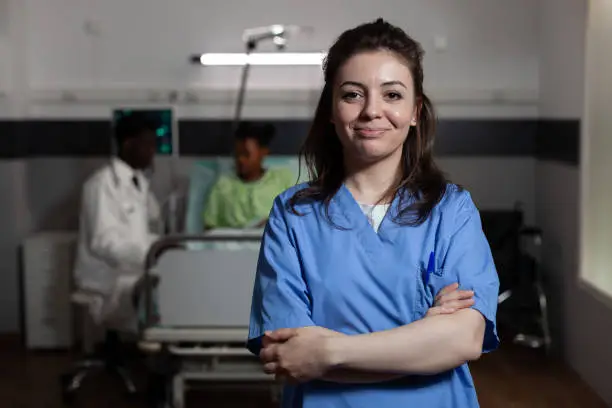 Infirmiers Roumains en Intérim