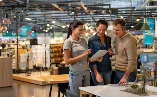 Métiers de la Vente et du Commerce