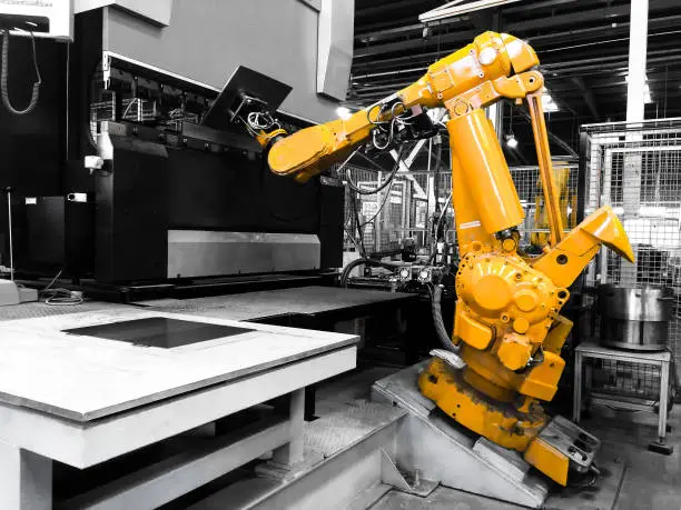 Recruter Opérateur en Robotique depuis la Roumanie