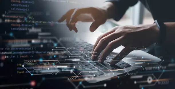 technicienne en informatique