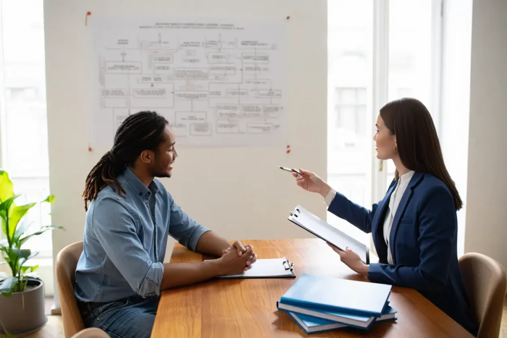 Documents administratifs pour recruter étranger