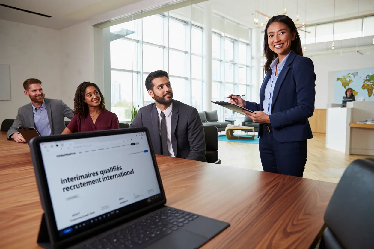 Lire la suite à propos de l’article Agence intérim main-d&rsquo;œuvre étrangère qualifiée