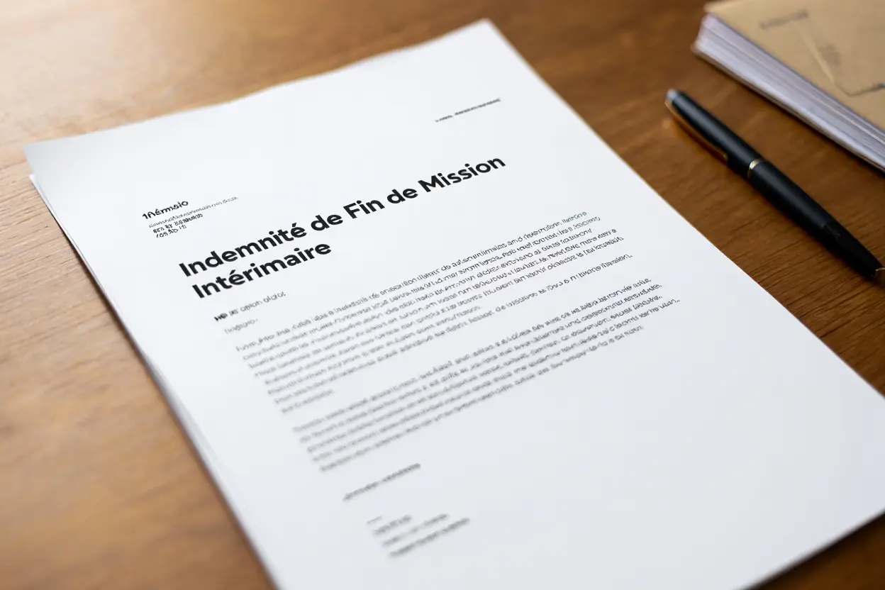 Calcul de l'IFM et ICCP en intérim