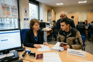 Dossier administratif détachement de travailleurs