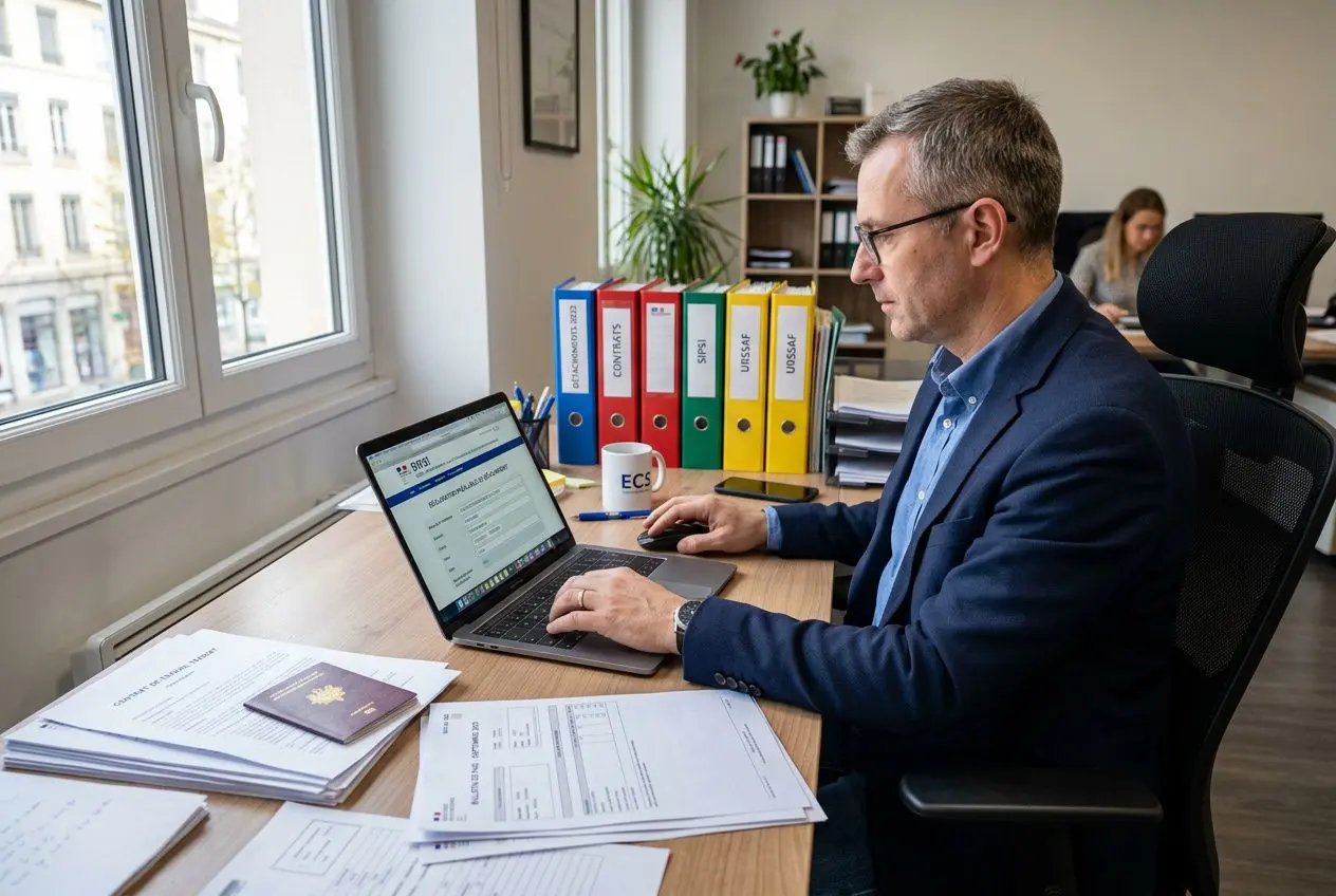 Lire la suite à propos de l’article Obligations employeur : guide du travailleur détaché en France