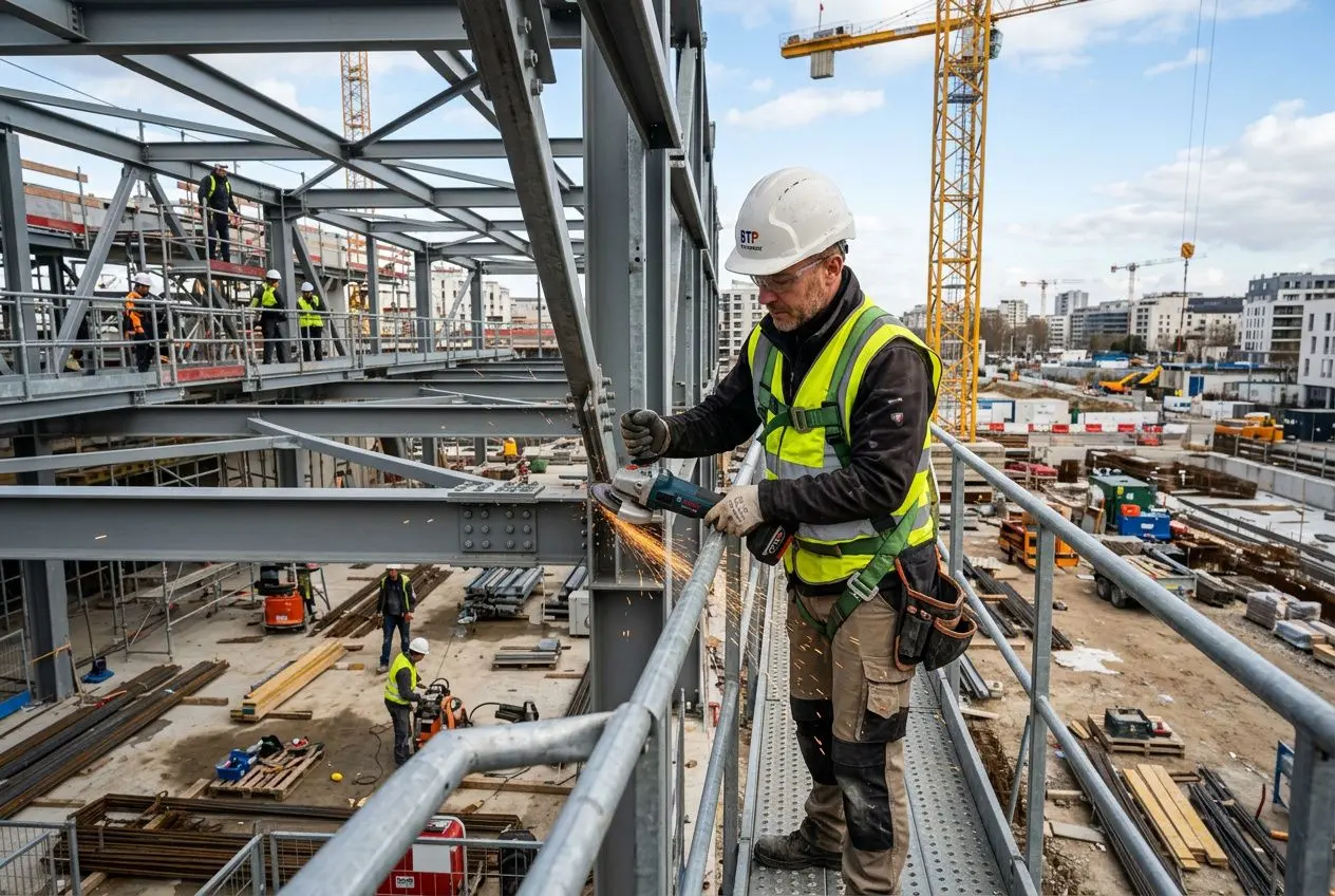 Lire la suite à propos de l’article Pénurie de main-d&rsquo;œuvre en France : secteurs et emploi en tension