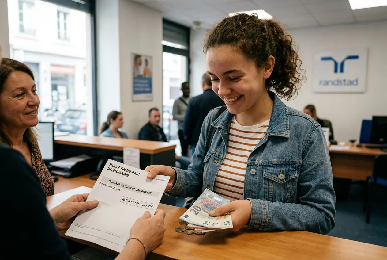 Rémunération et conditions de travail pour mineurs