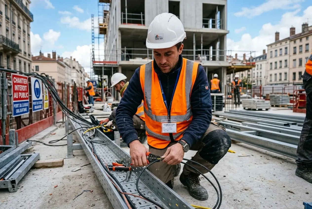 Travailleur détaché en mission professionnelle