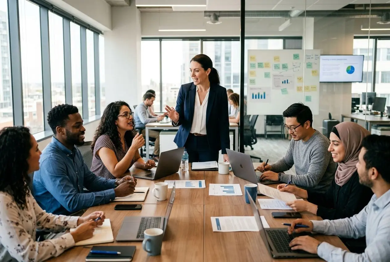 Lire la suite à propos de l’article Gérer une équipe mixte de détachés : guide du manager