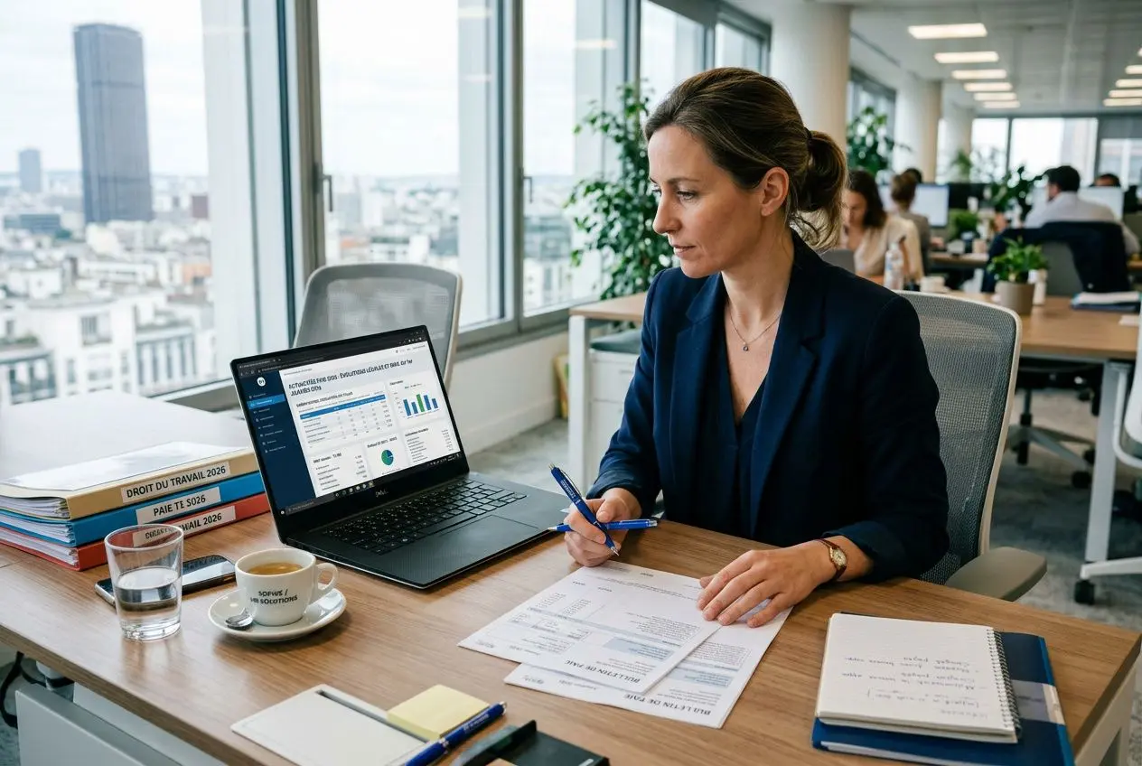 Lire la suite à propos de l’article Nouveautés du droit du travail 2026 : ce qui change pour l’emploi