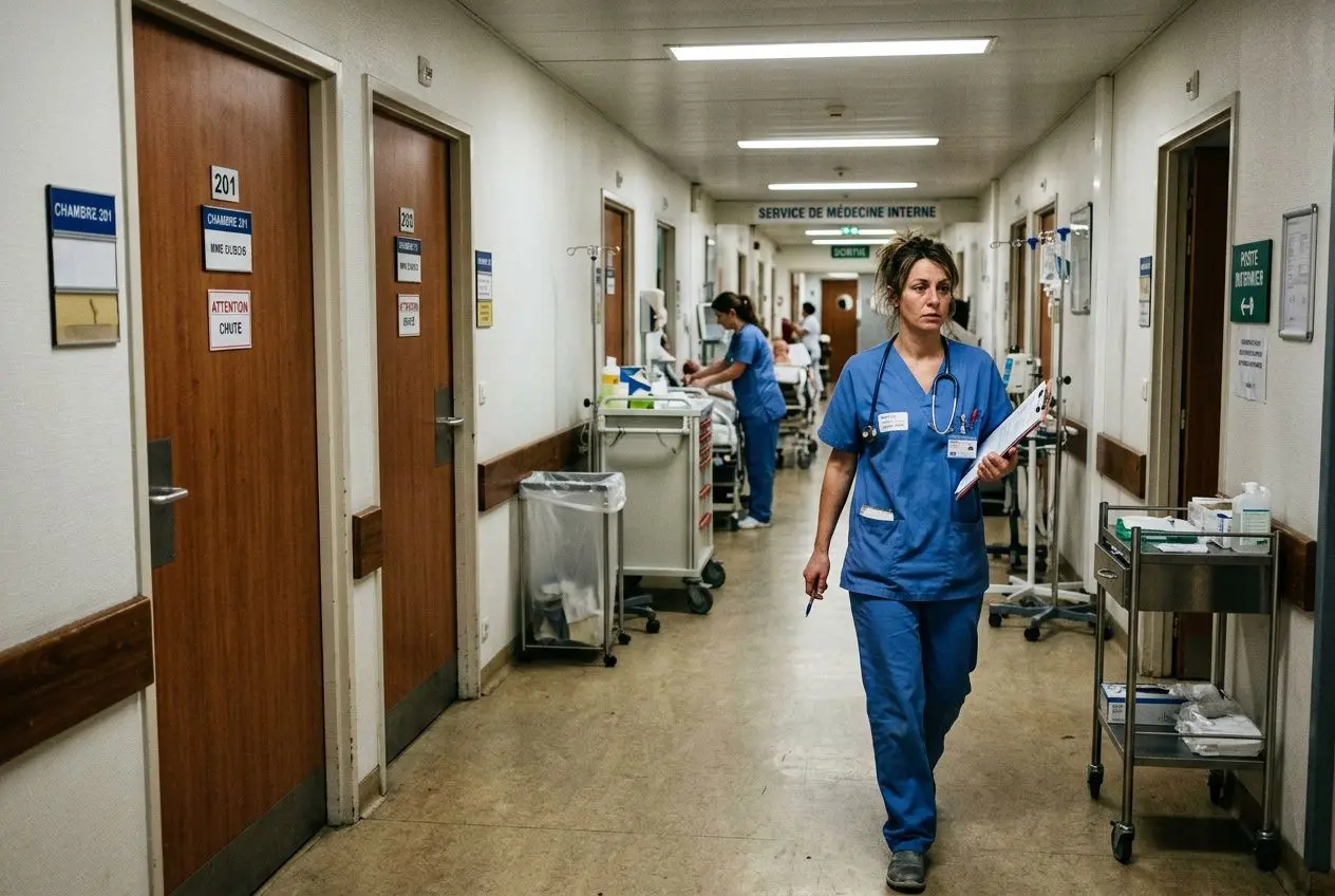 Lire la suite à propos de l’article Pénurie de soignants en france : causes et solutions pour la santé
