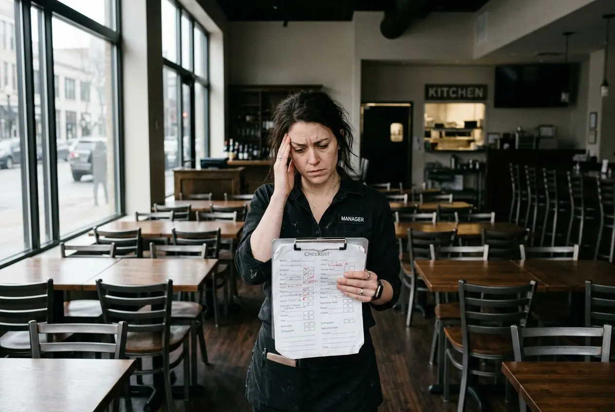 Lire la suite à propos de l’article Pourquoi personne ne veut travailler en restauration ?