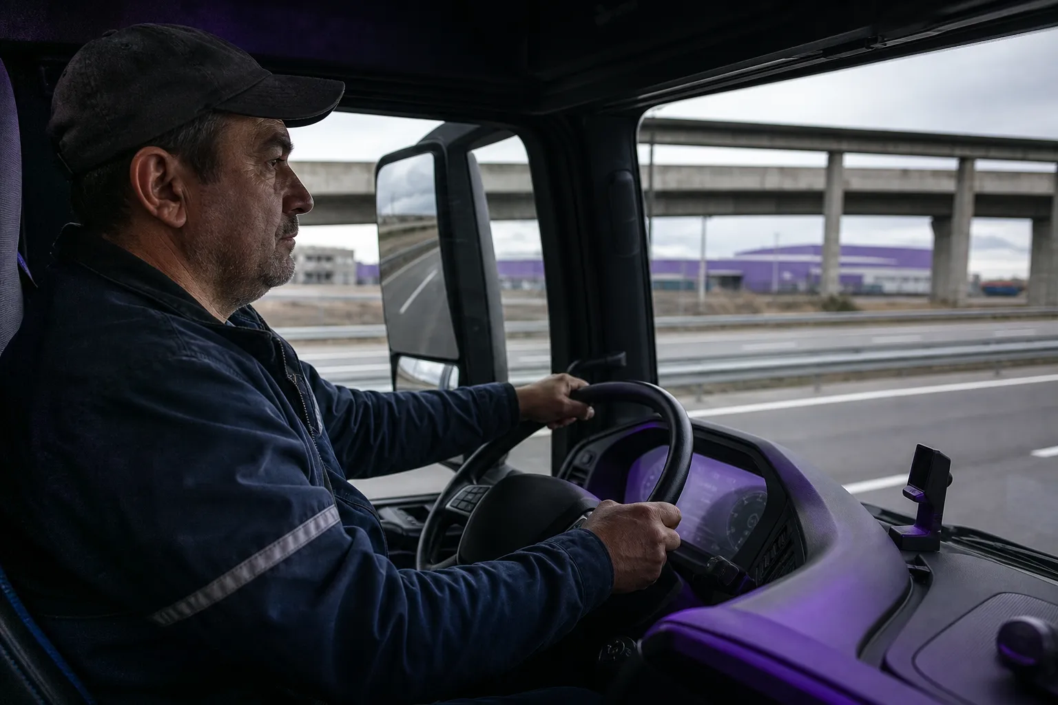 Lire la suite à propos de l’article Salaire d&rsquo;un chauffeur routier roumain : guide complet