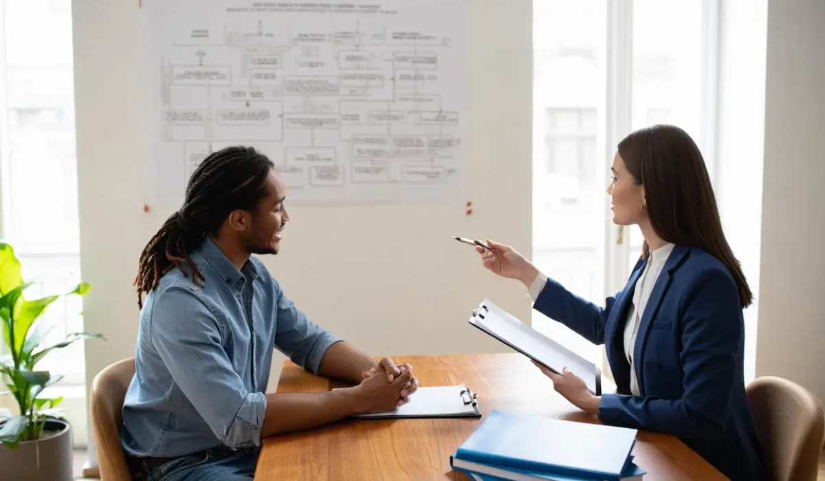 Documents administratifs pour recruter étranger