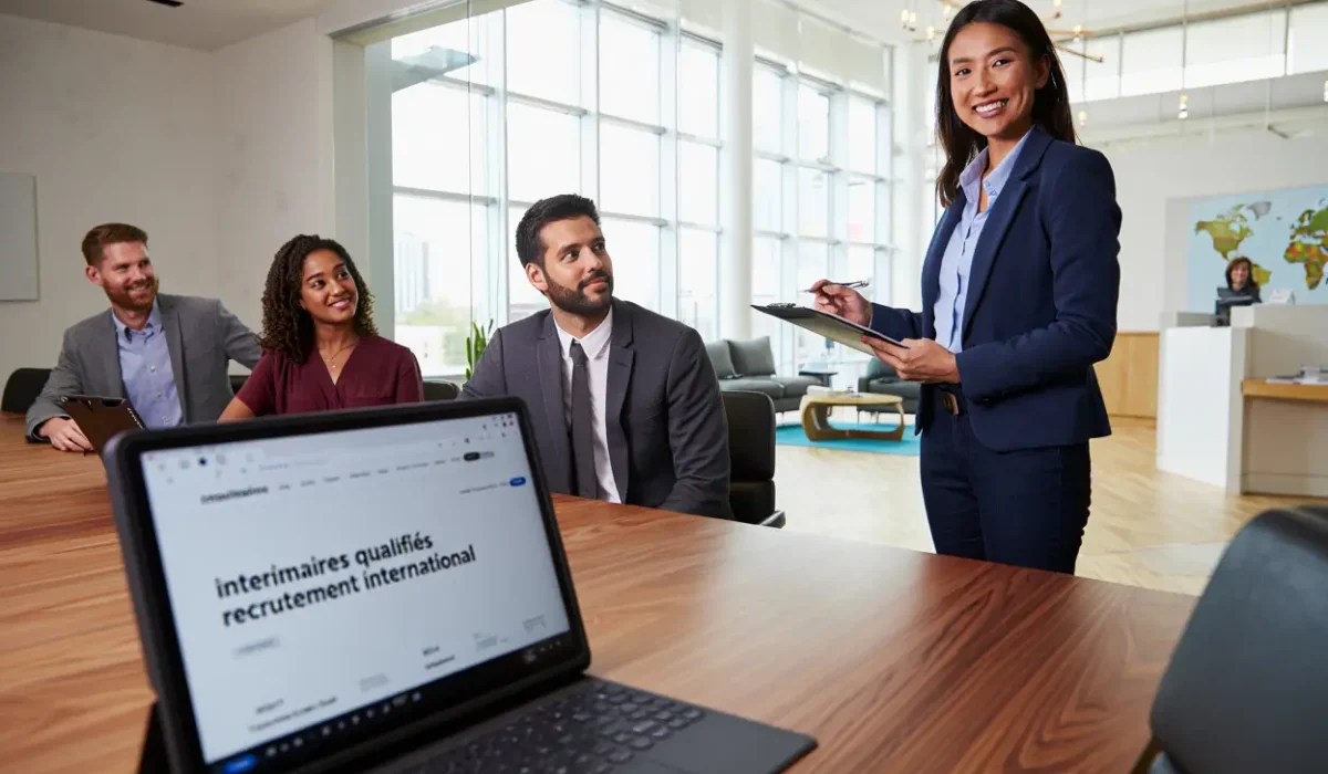 Candidats détenant des certifications professionnelles en réunion de sélection