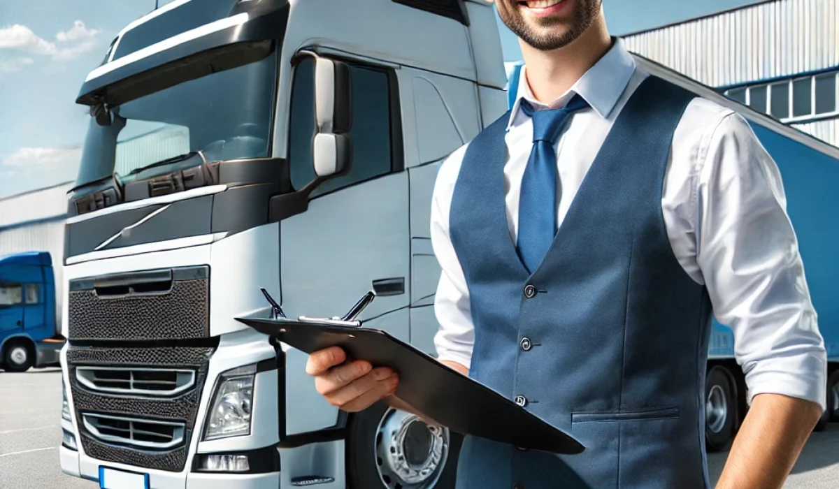 Chauffeur Routier Intérim