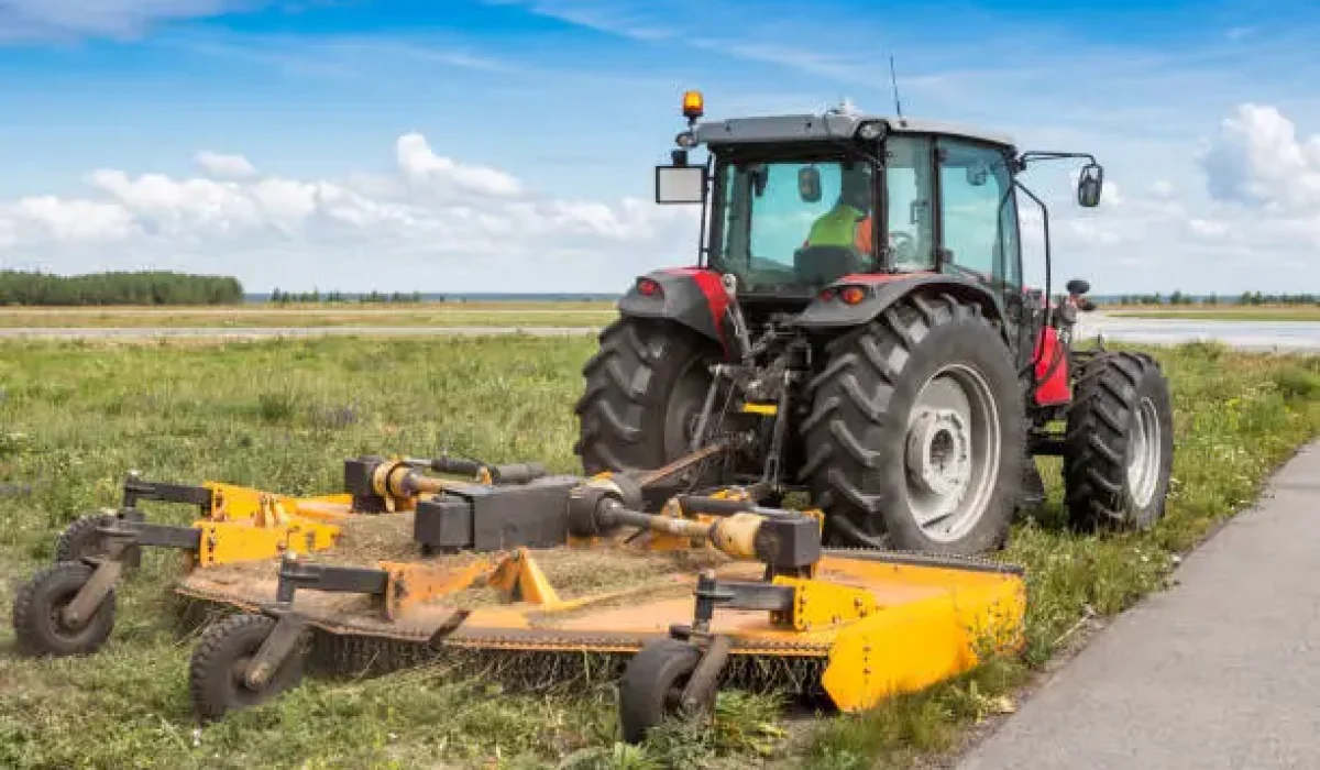Conducteurs de Machines Agricoles