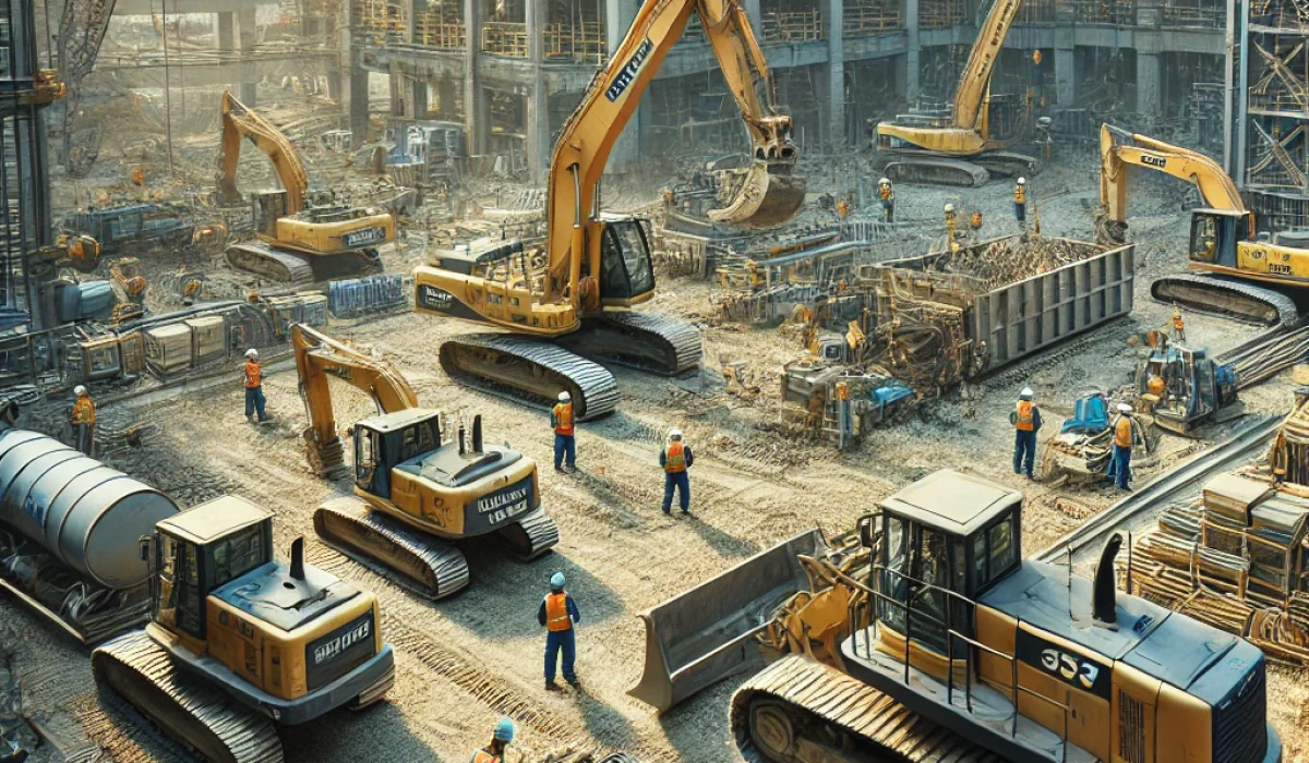 Conducteurs engins en interim détaché