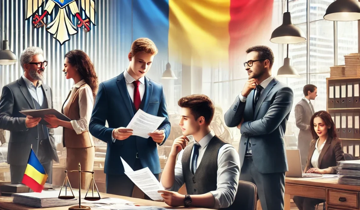 Emploi Francophone en Roumanie