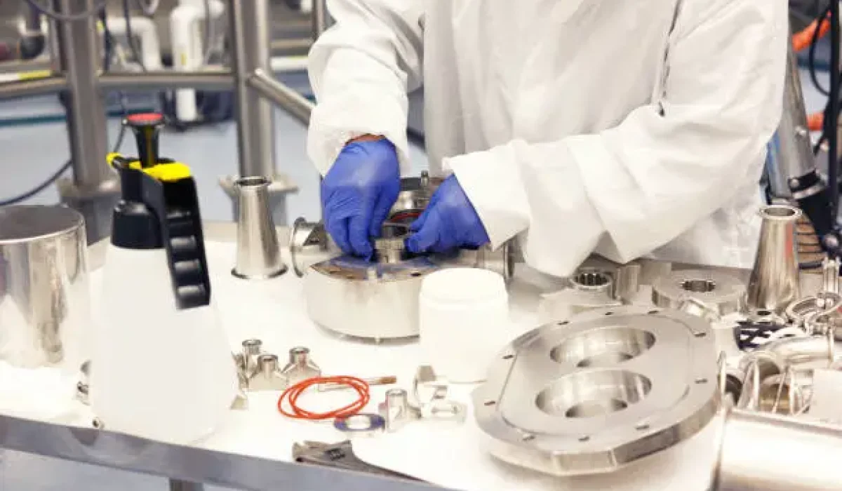 Ingénieur en Génie Chimique