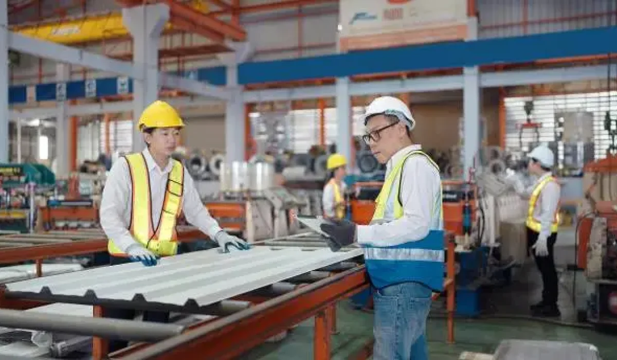 Intérimaires Étrangers