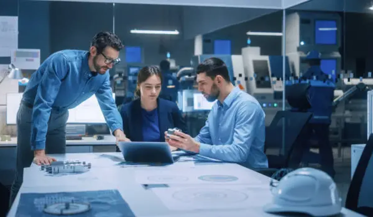 Recruter un Ingénieur en Mécanique