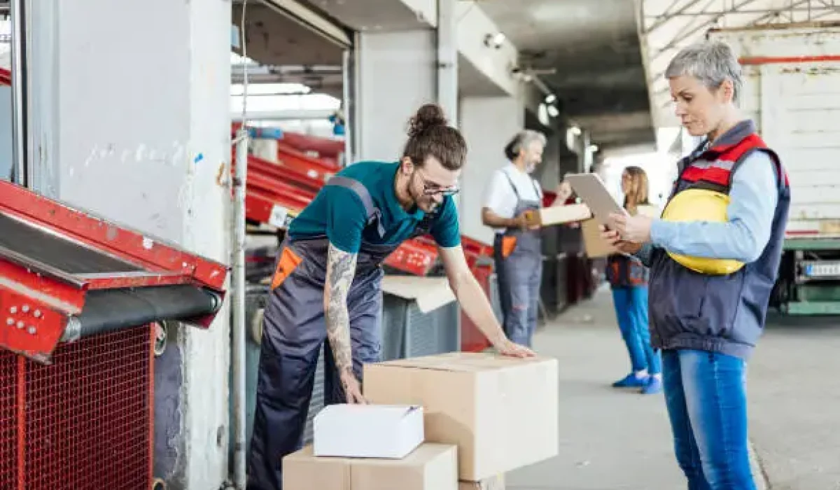 Travailleurs Roumains