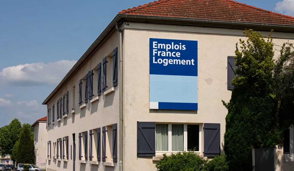 Travailleurs avec logement fourni en France