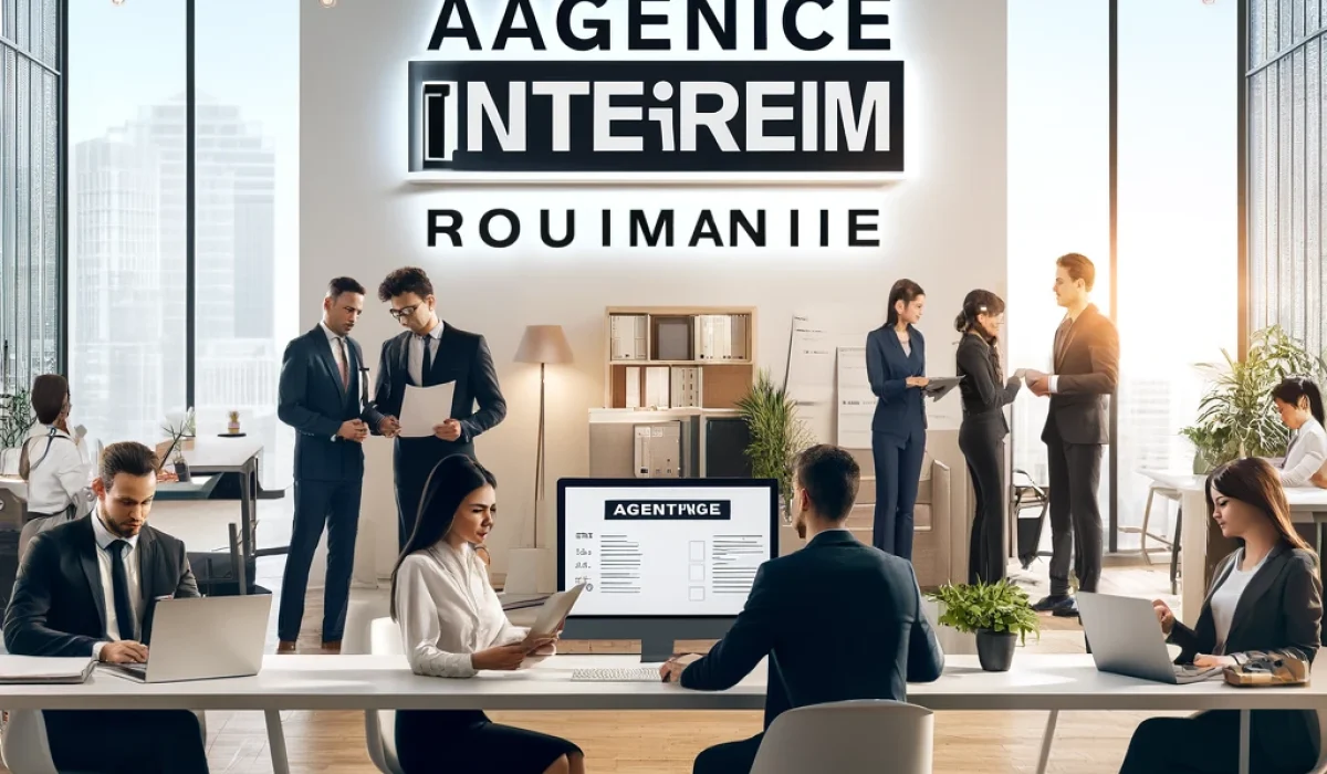 Agence Intérim Roumaine