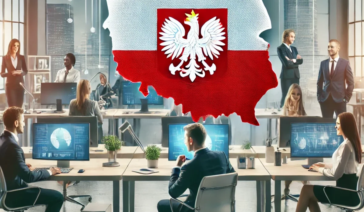 agence intérim polonaise