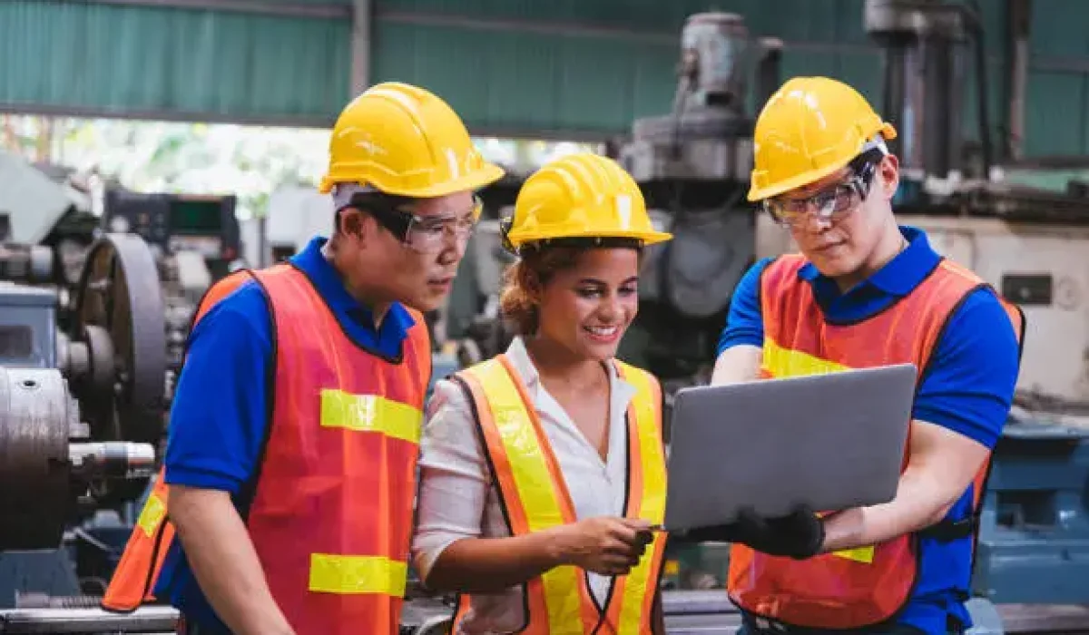 technicienne en informatique